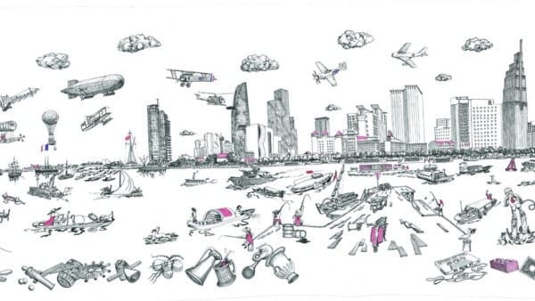 2023 Time is a River V5