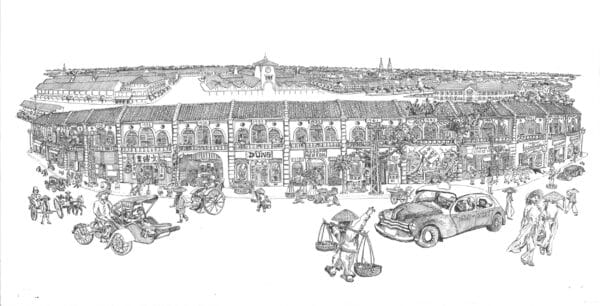 Saigon 1925-1951