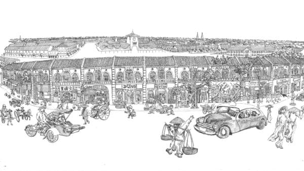 Saigon 1925-1951
