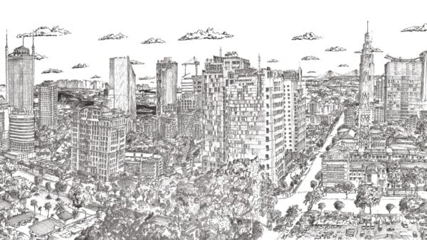 2015 Saigon Panoramic