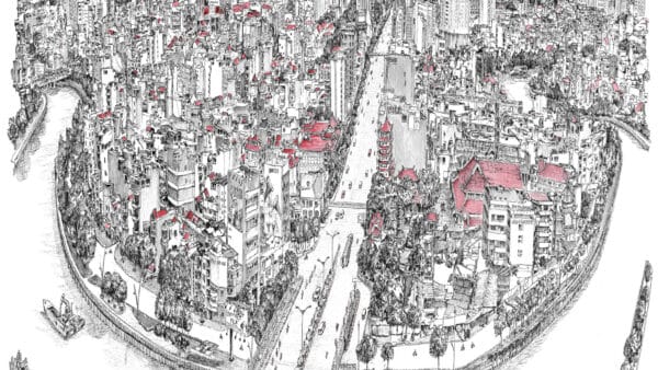 2021 Saigon City View