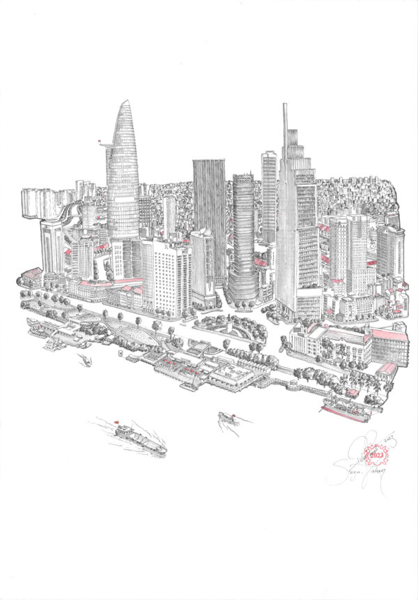 2023 View to District 1