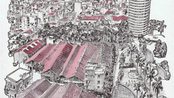 City Garden View 3