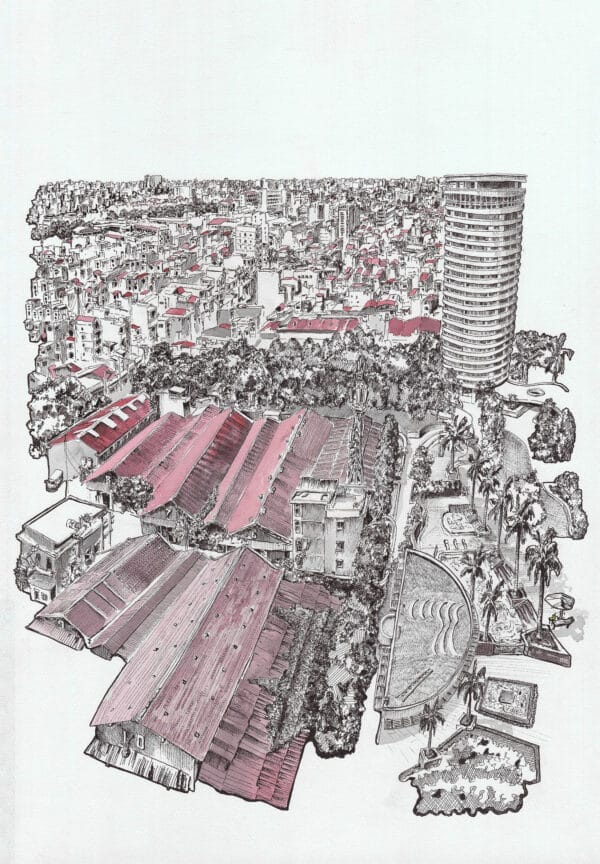 City Garden View 3