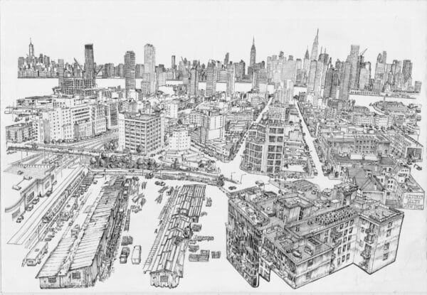 2023 - Manhattan City View NYC