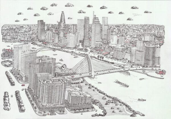Metropole Future View 2030